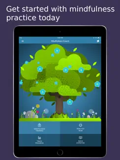 Mindfulness Coach iPad image 1