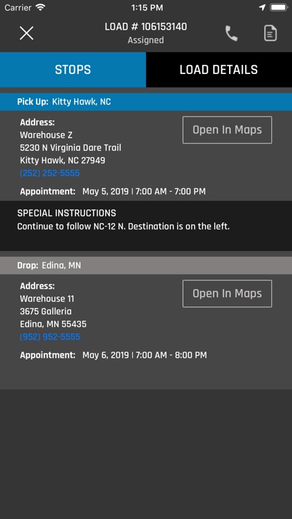 Navisphere Driver screenshot-3