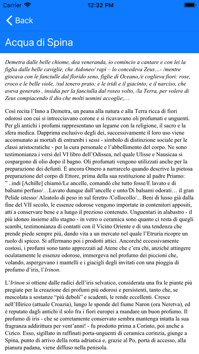 How to cancel & delete Museo Delta Antico from iphone & ipad 2