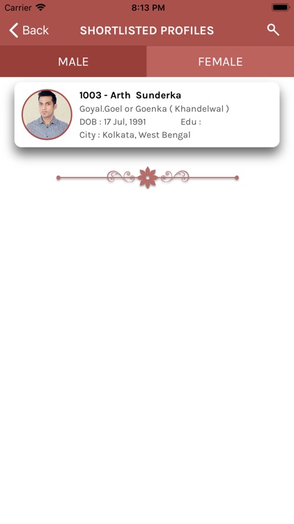 IVF Rishtey screenshot-8