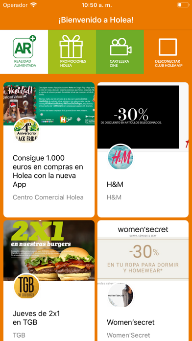 Holea Screenshot