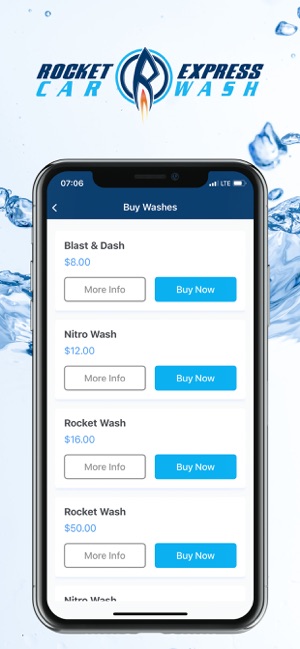 Rocket Express Car Wash(圖3)-速報App