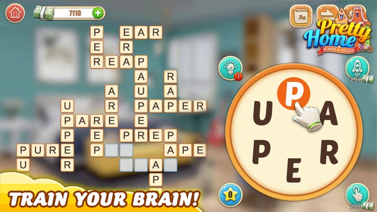 Pretty Home - Words & Design