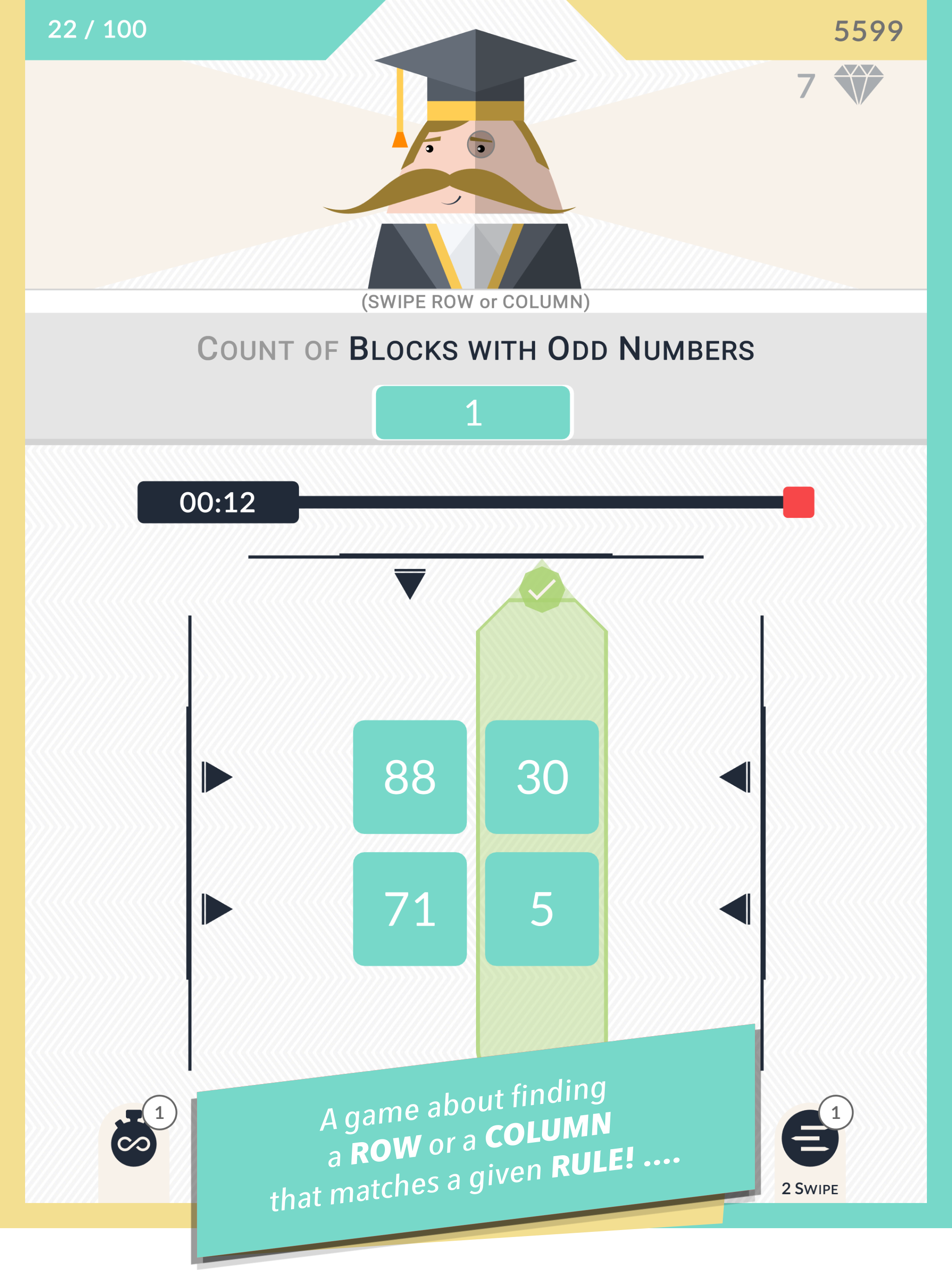Mr. Mustachio : #100 Rounds screenshot 15