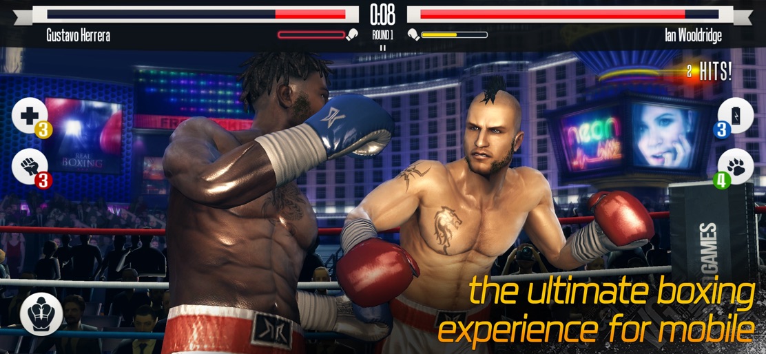 Real Boxing – Fighting Game screenshot