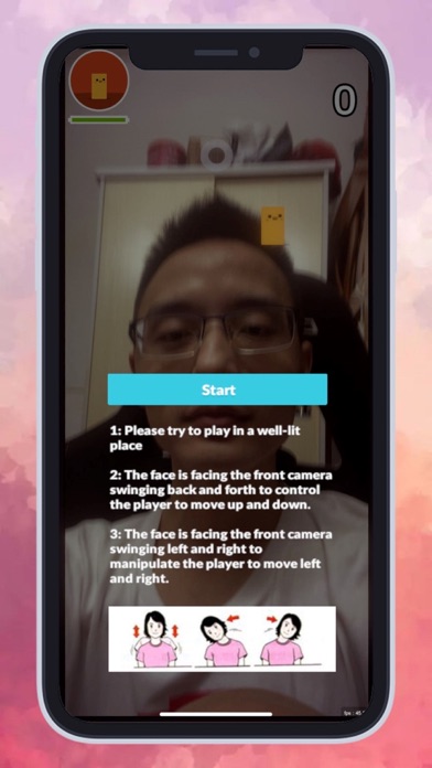 Screenshot 1 of Fight!Neck App