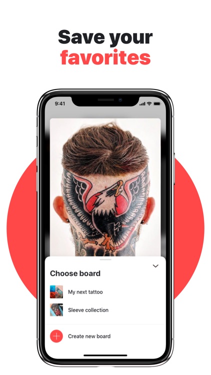 Tattoodo - Your Next Tattoo screenshot-3