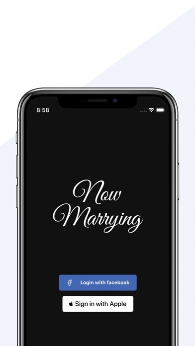 Screenshot #1 pour Now Marrying
