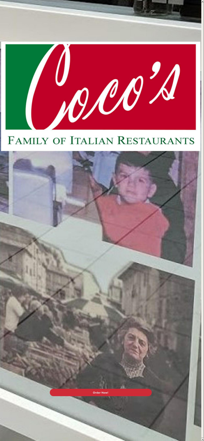 Cocos Family of Restaurants