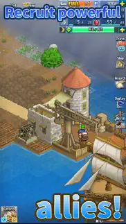 kingdom adventurers iphone capturas de pantalla 2
