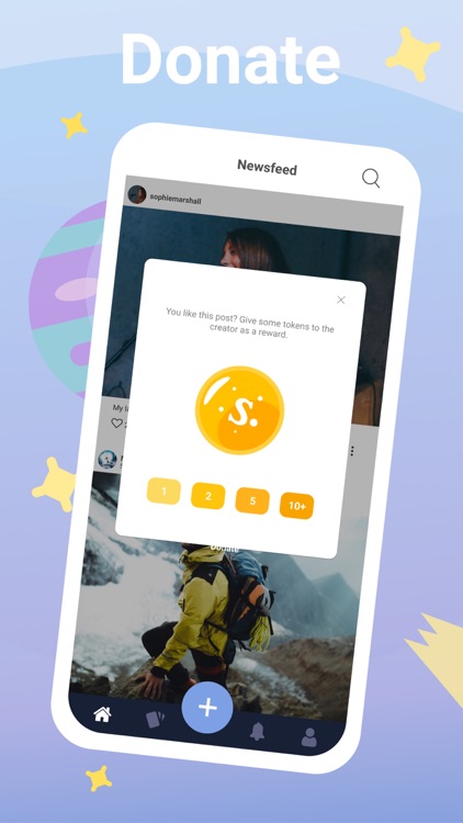 Sinaps - Social Network