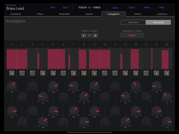 Touch for Virus screenshot-6