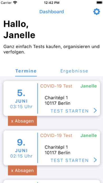 Screenshot #2 pour Shield Doc