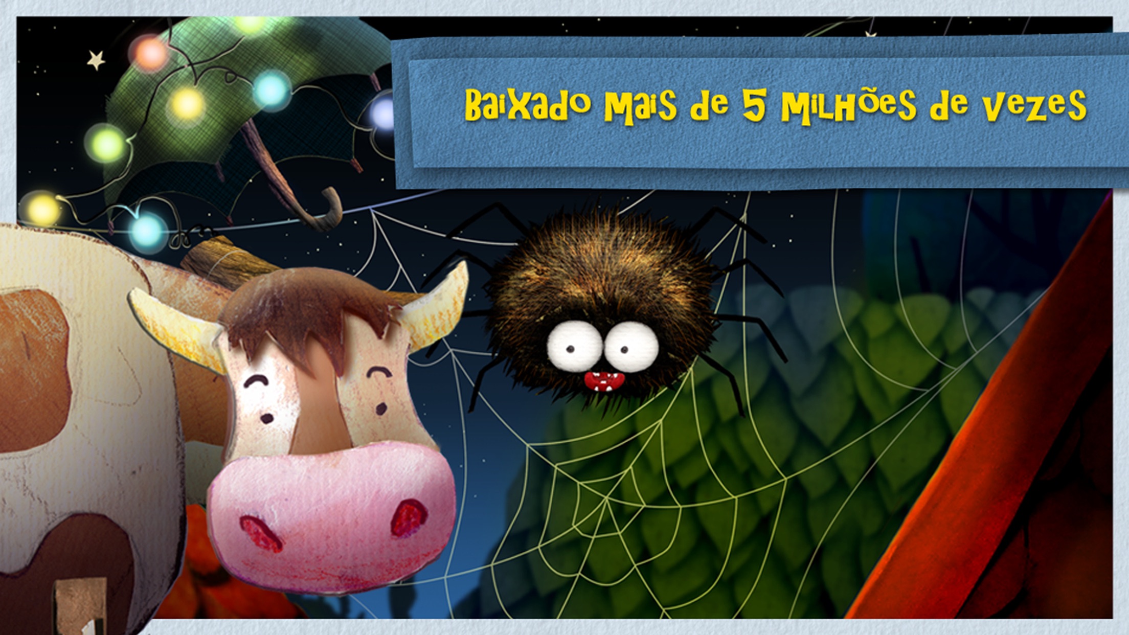 Screenshot do app Boa noitinha!