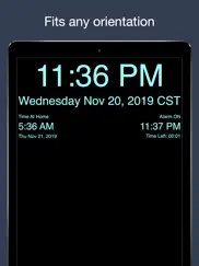 travel clock pro ipad images 2