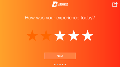 Boost Reviews Point of Sale screenshot 4