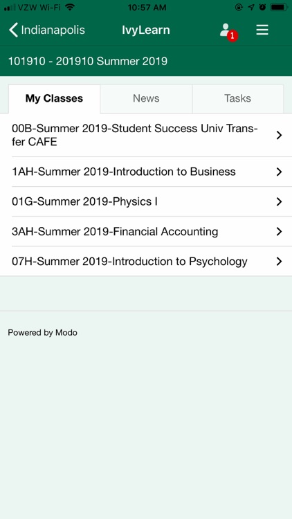 Ivy Tech Mobile