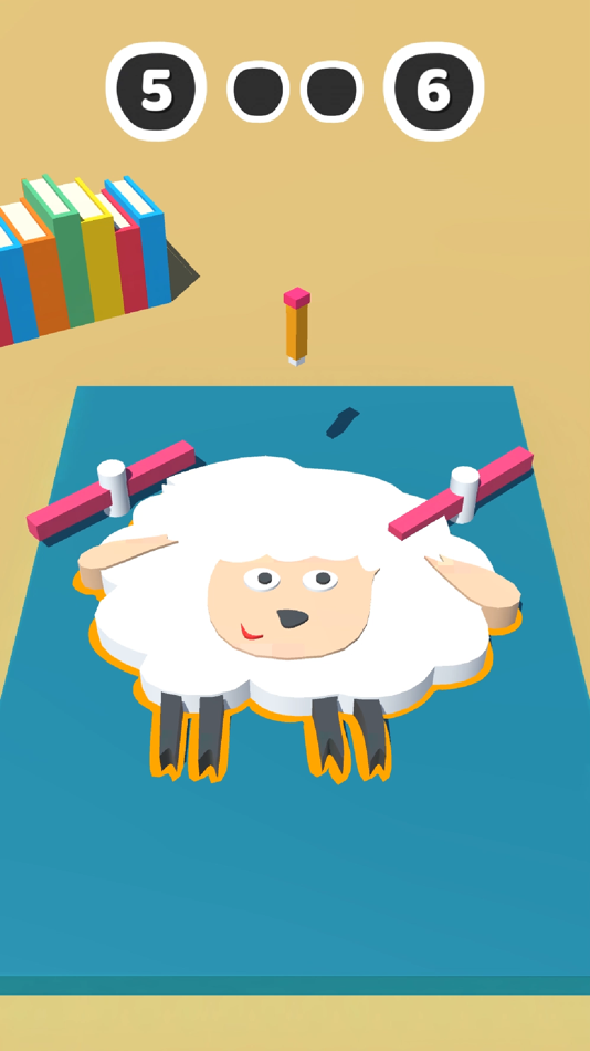 #5. Draw Path! (iOS) 由: App Swim LLC