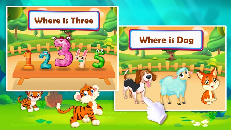 Alphabet Matching Game