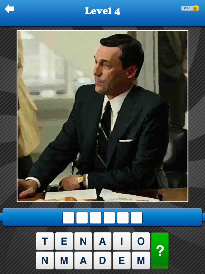 Guess the TV Show Pic Pop Quiz