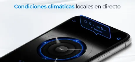 Reloj despertador para mí.