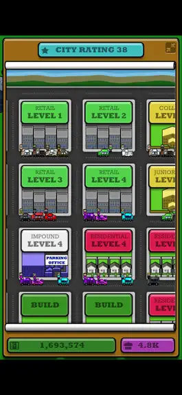 Game screenshot Meter Maid City! hack