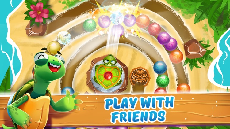 Woka Woka Marble: Blast & Pop screenshot-3
