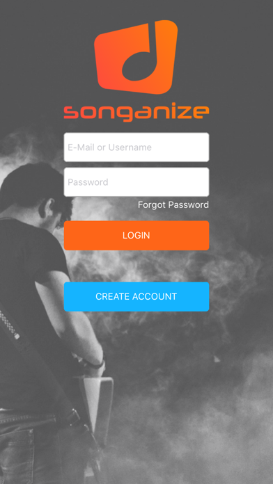 Screenshot #1 pour Songanize