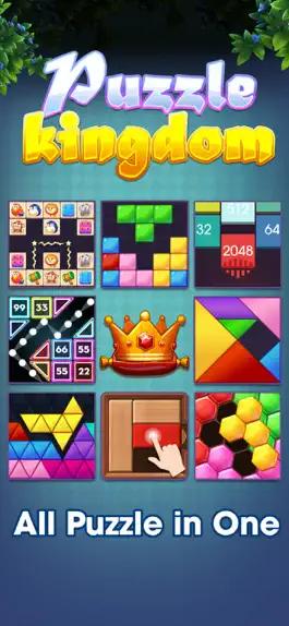 Game screenshot Puzzle Kingdom All In One mod apk
