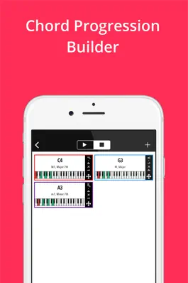 Game screenshot Piano Companion PRO: chords hack