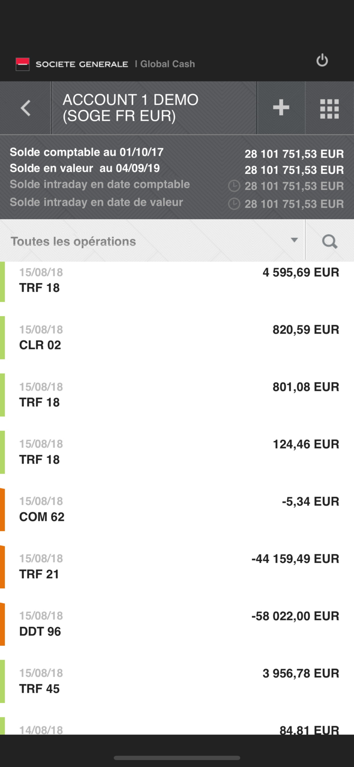 Global Cash Mobile screenshot 4