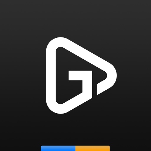 GoPlay Video Editor, Vlog Icon