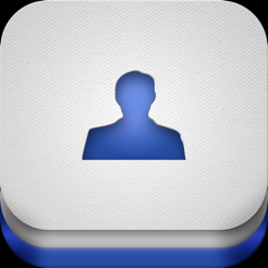 ‎Swipe To iMessage or SMS - Tap to Call & Facetime - By ReachFast Contacts