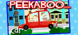 Game screenshot Peekaboo Vehicles for Kids mod apk