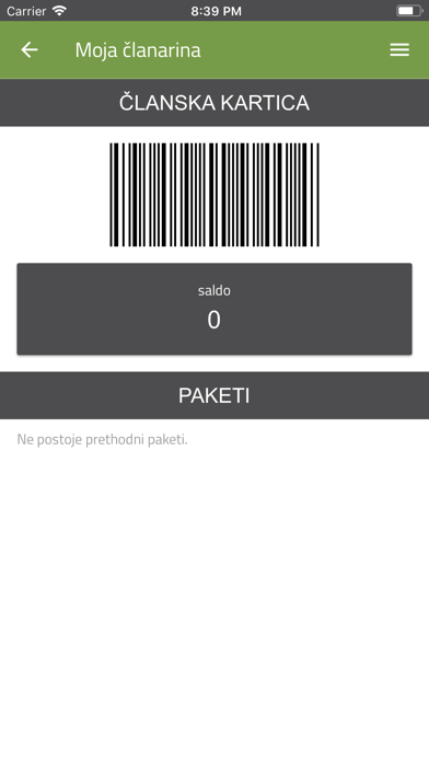 Screenshot #2 pour LIKE PILATES STUDIO