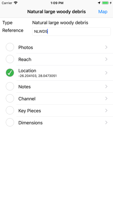 Screenshot #3 pour NFM App