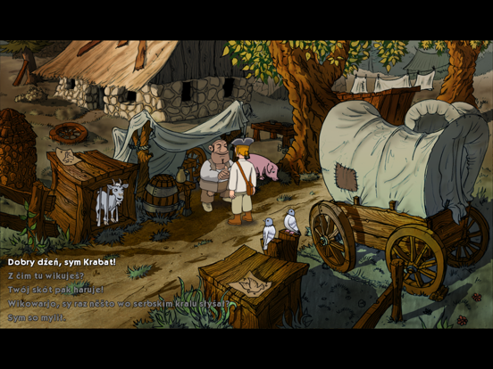 Screenshot #3 for Krabat