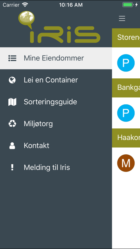 #5. IRIS Tømmeplan (iOS) 由: Norconsult Informasjonssystemer AS