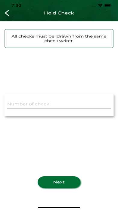 UTA Pay Screenshot