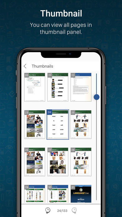 VSL eBooks Screenshot