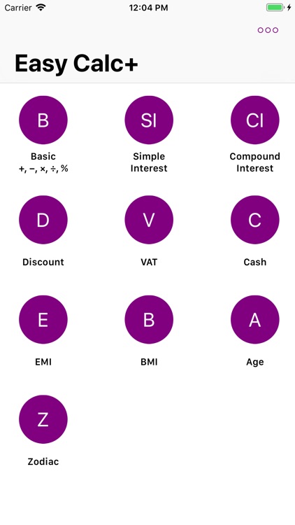 Easy Calc+