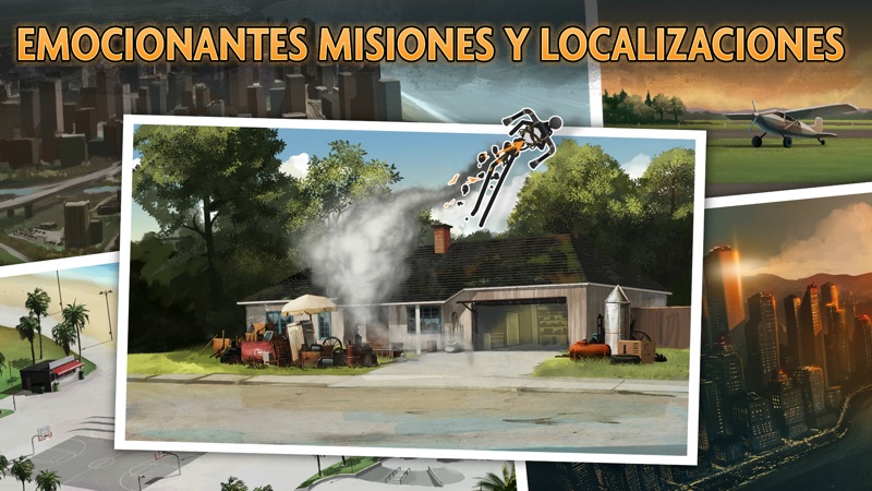 Clear Vision 4: Francotirador! screenshot 5