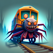 Monster Train Escape Horror