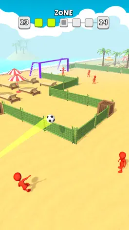 Game screenshot Crazy Kick! mod apk