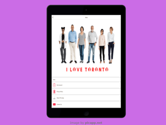 Screenshot #6 pour I Love Toronto