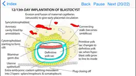 Game screenshot Embryology Lectures apk