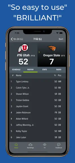 Game screenshot Oregon State Football hack