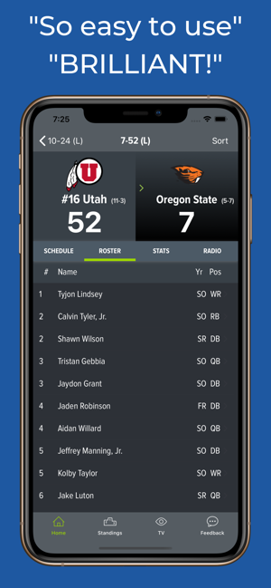 Oregon State Football(圖3)-速報App