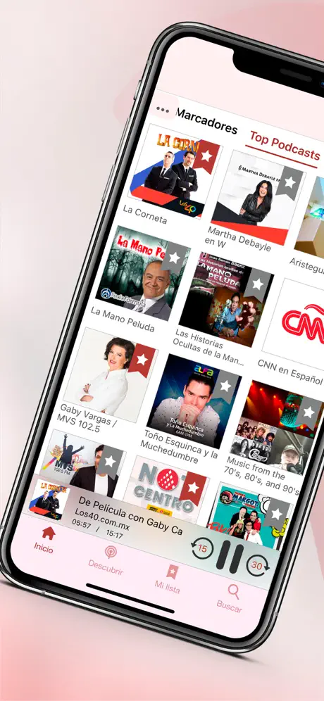 Podcast myTuner en Español
