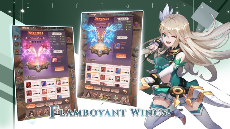 Elf Tales screenshot-4